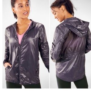 Fabletics Kali Run Jacket M